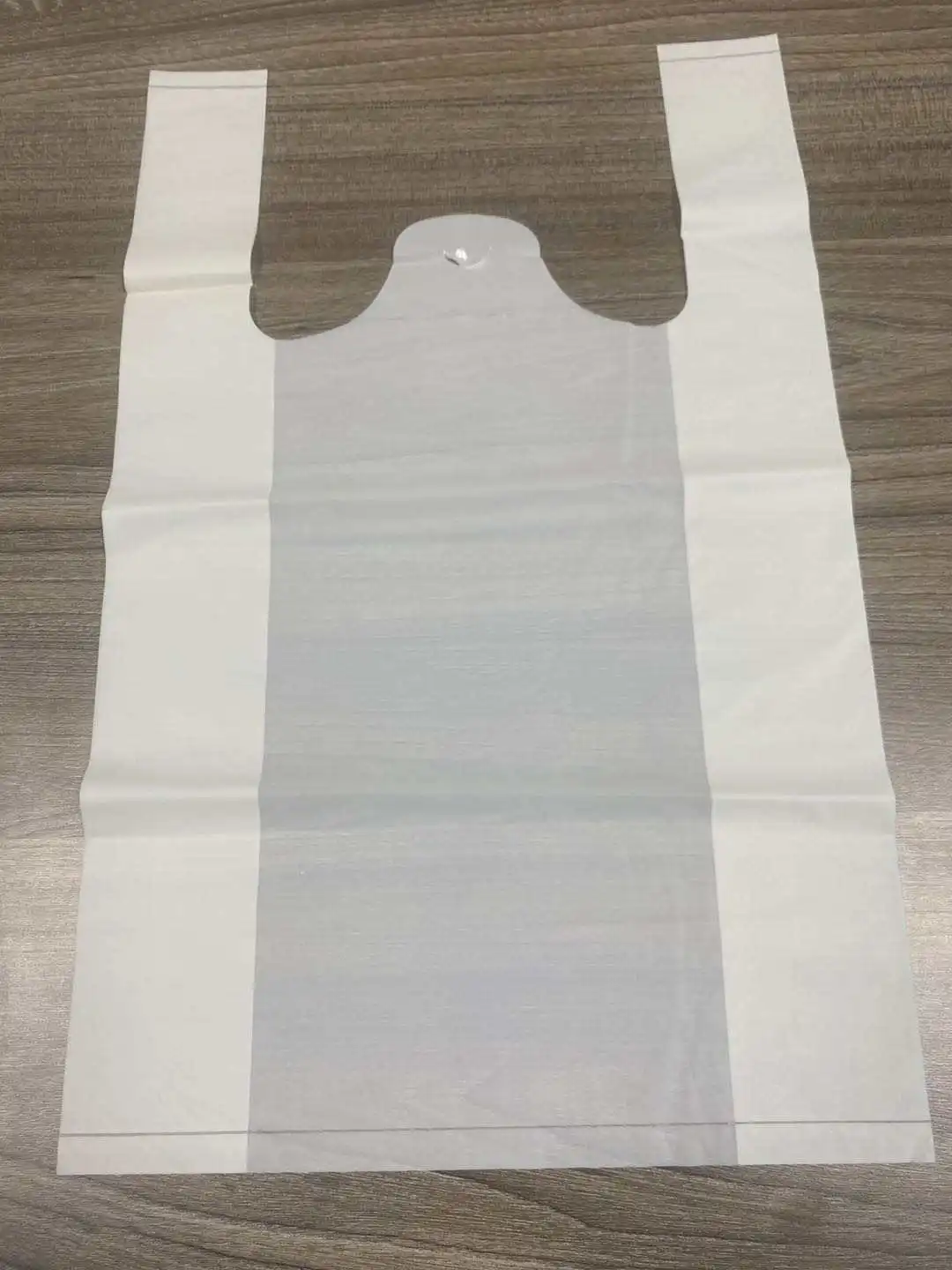 Factory Custom Logo 100% Biodegradable Compost Pla+Pbat+Corns Supermarket Die-Cut T-shirt Vest handle Shopping takeaway Bag