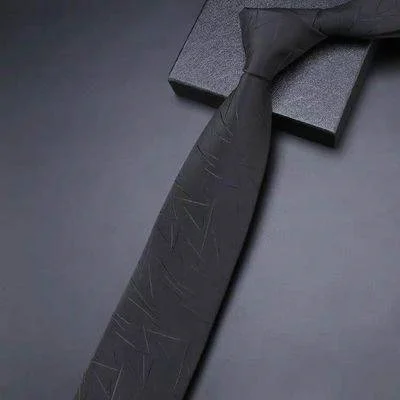 Бесплатная доставка, мужской и женский деловой галстук на молнии, новый лучший мужской галстук для свадебного торжества 8 см, профессиональная одежда