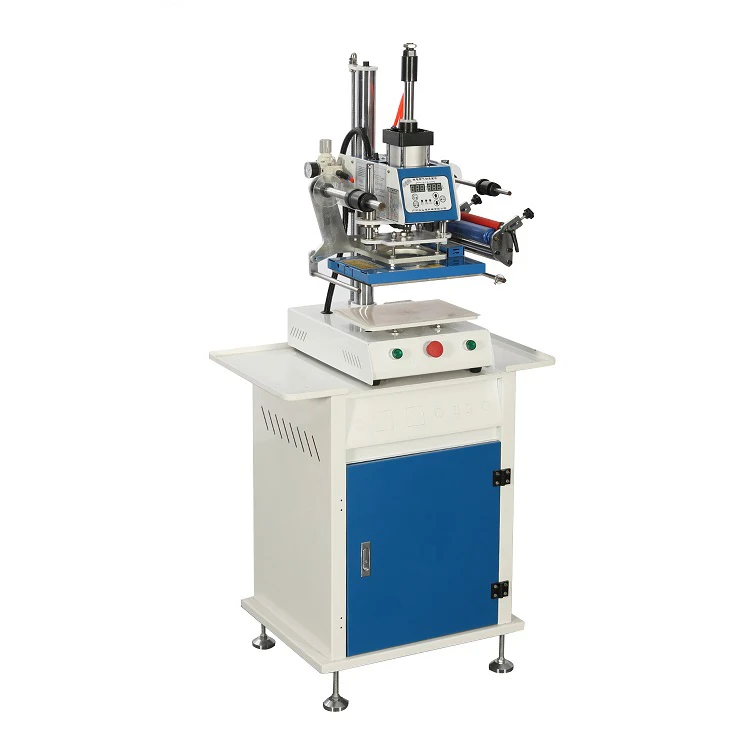 Hot foil embossing machine 20x30 Gold foil stamping machine