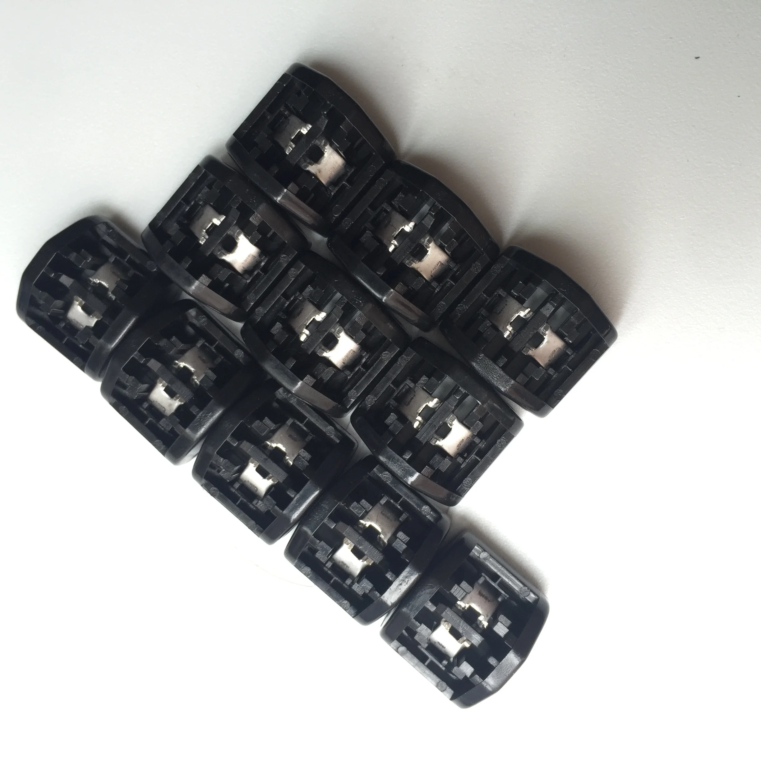 1/2 inch La fabrica proporciona directamente hebilla de amarre de cable resistente a la intemperie