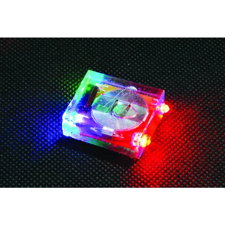 Четыре цвета вкл/выкл кнопка переключатель дети любят водонепроницаемый мигающий светодиодный светильник для обуви верхняя подсветка детская обувь светодиодная