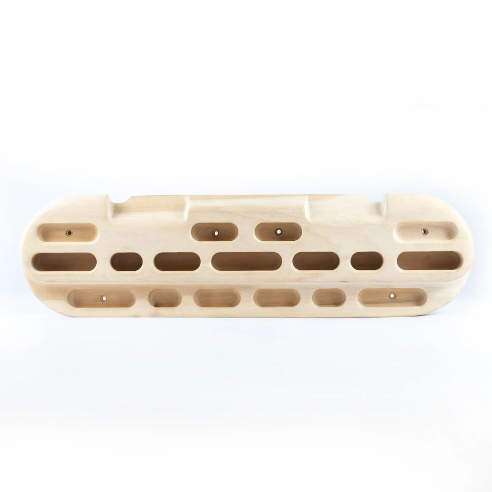 New Design  Finger Hangborad Climbing Finger Board With Great Price