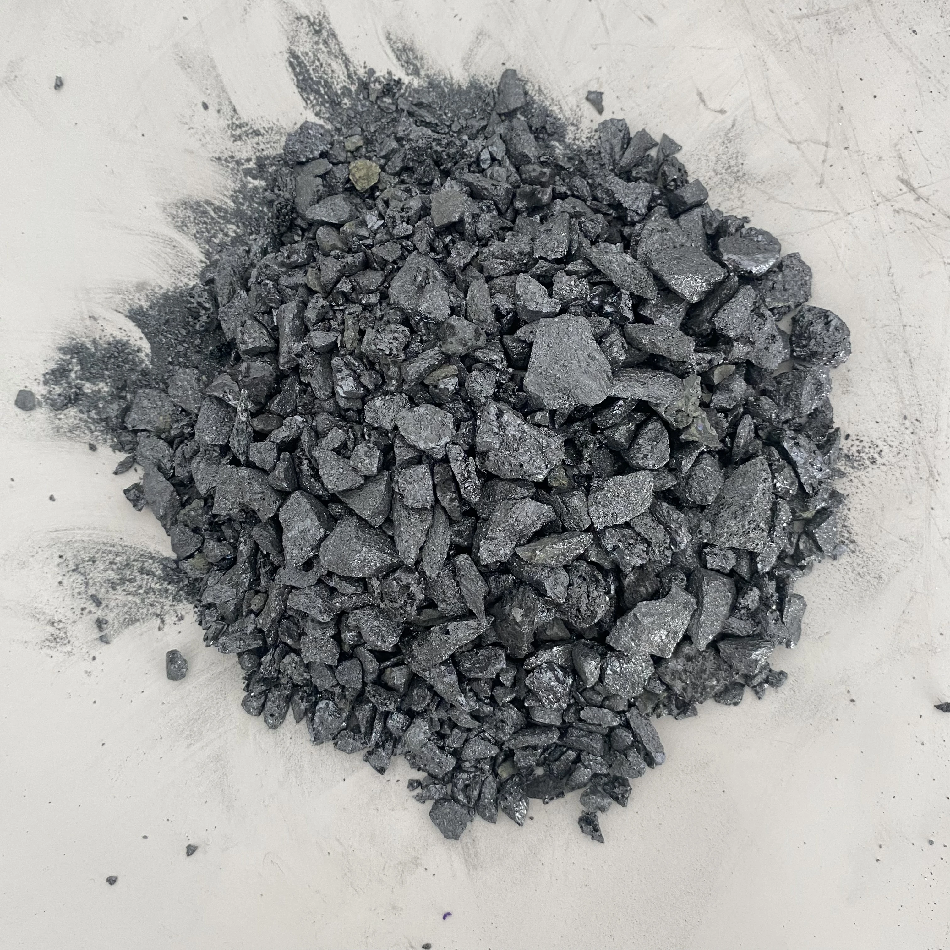 Sell ferro silicon 45 powder ferro silicon metal ferro silicon price per ton