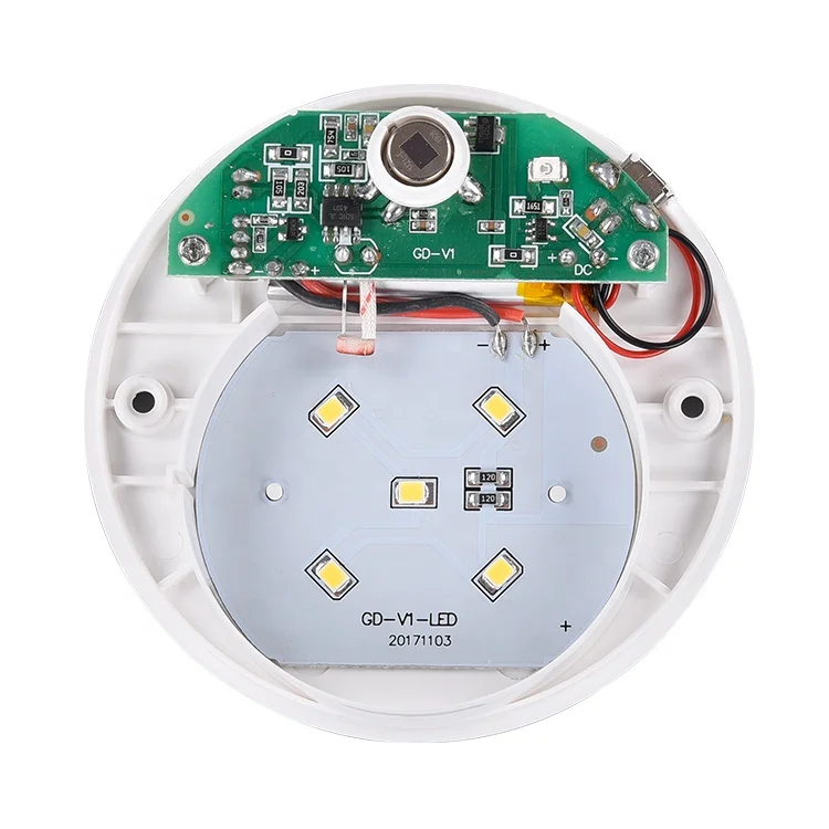 Geagood 9w Skd Sound Induction Sensor Smart Infrared Pir Motion Sensor Led Bulb 110v 220v E27 B22 3w 5w 7w PC White AC 20 80 0.5