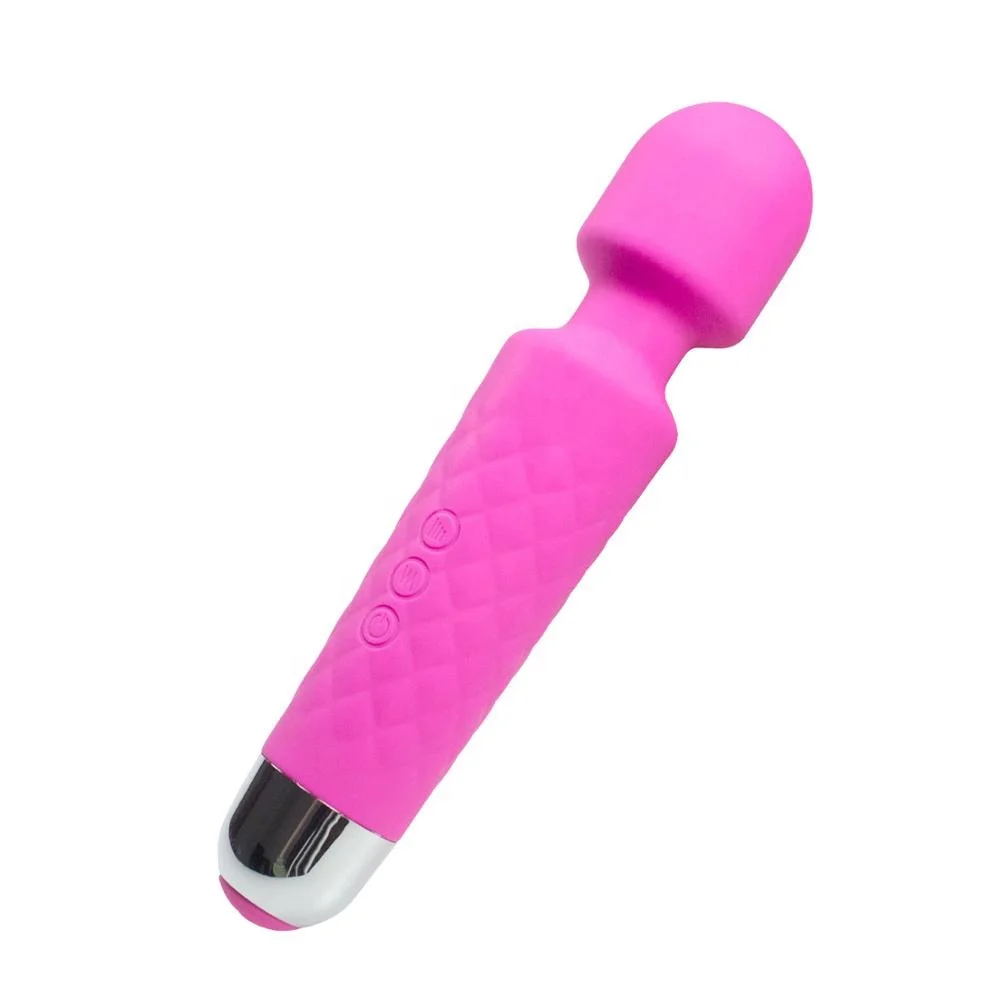 Original supplier wireless portable waterproof mini wand massager