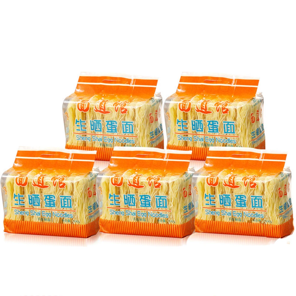 Liji Ramen Noodle Manufacturer Instant Noodle OEM Non Fried Instant Noodle