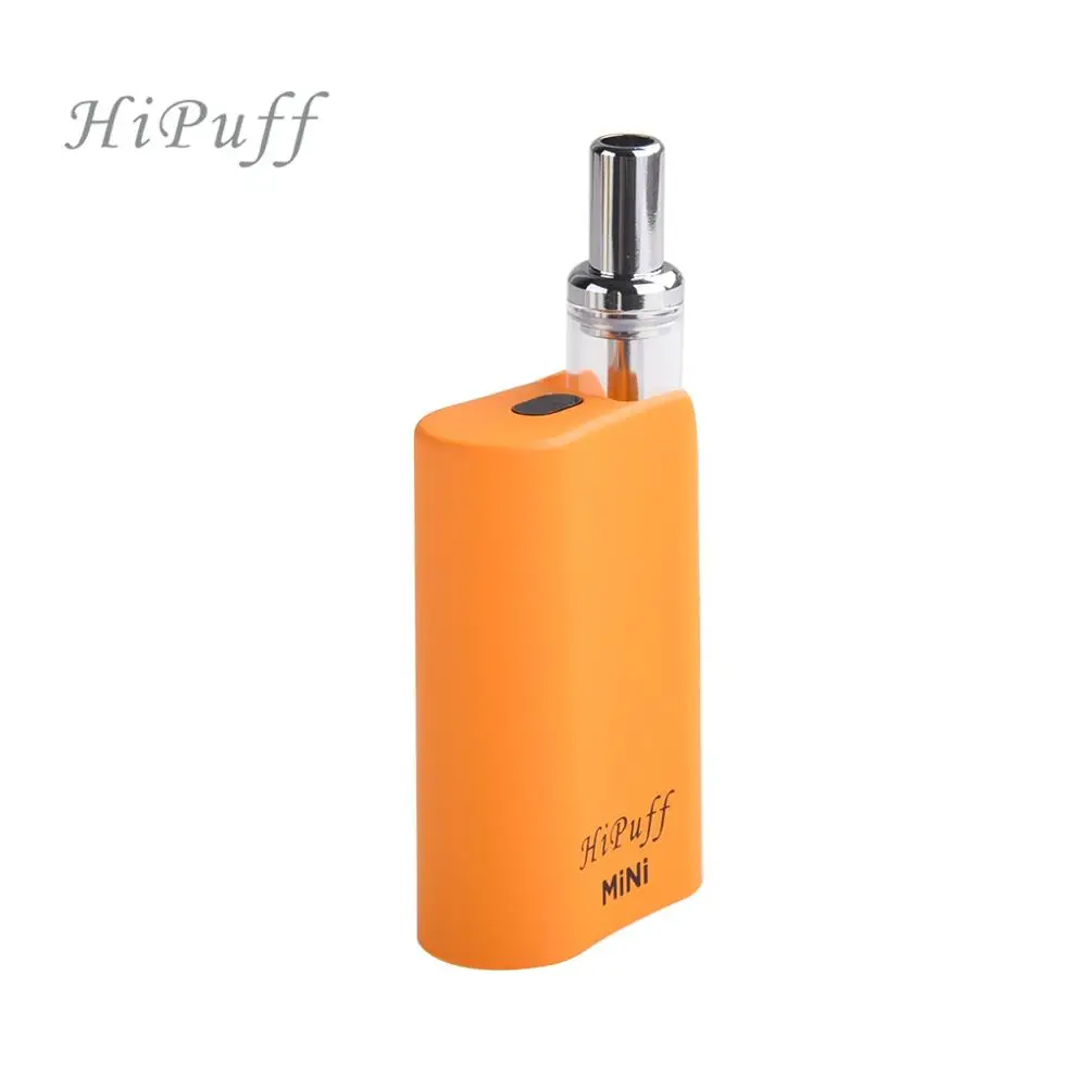 
Mini HiPuff CBD and thick stuff 650MAh battery for vaper smoke e cigarette 