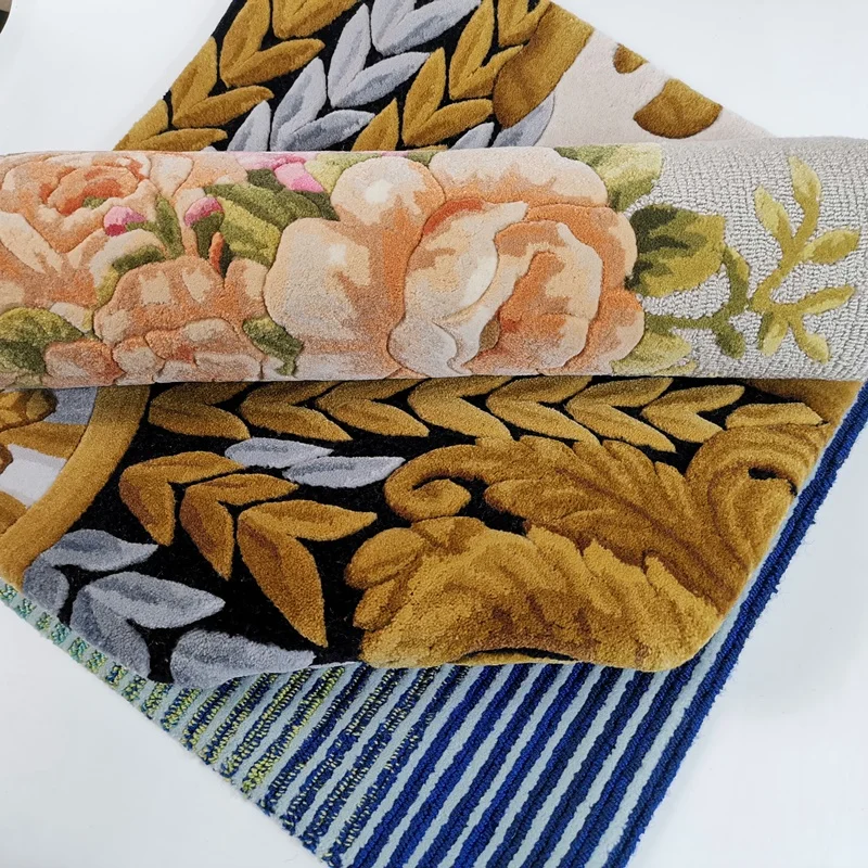 wholesale price  new fashion high bulky acrylic  cheap price wool  blended yarn