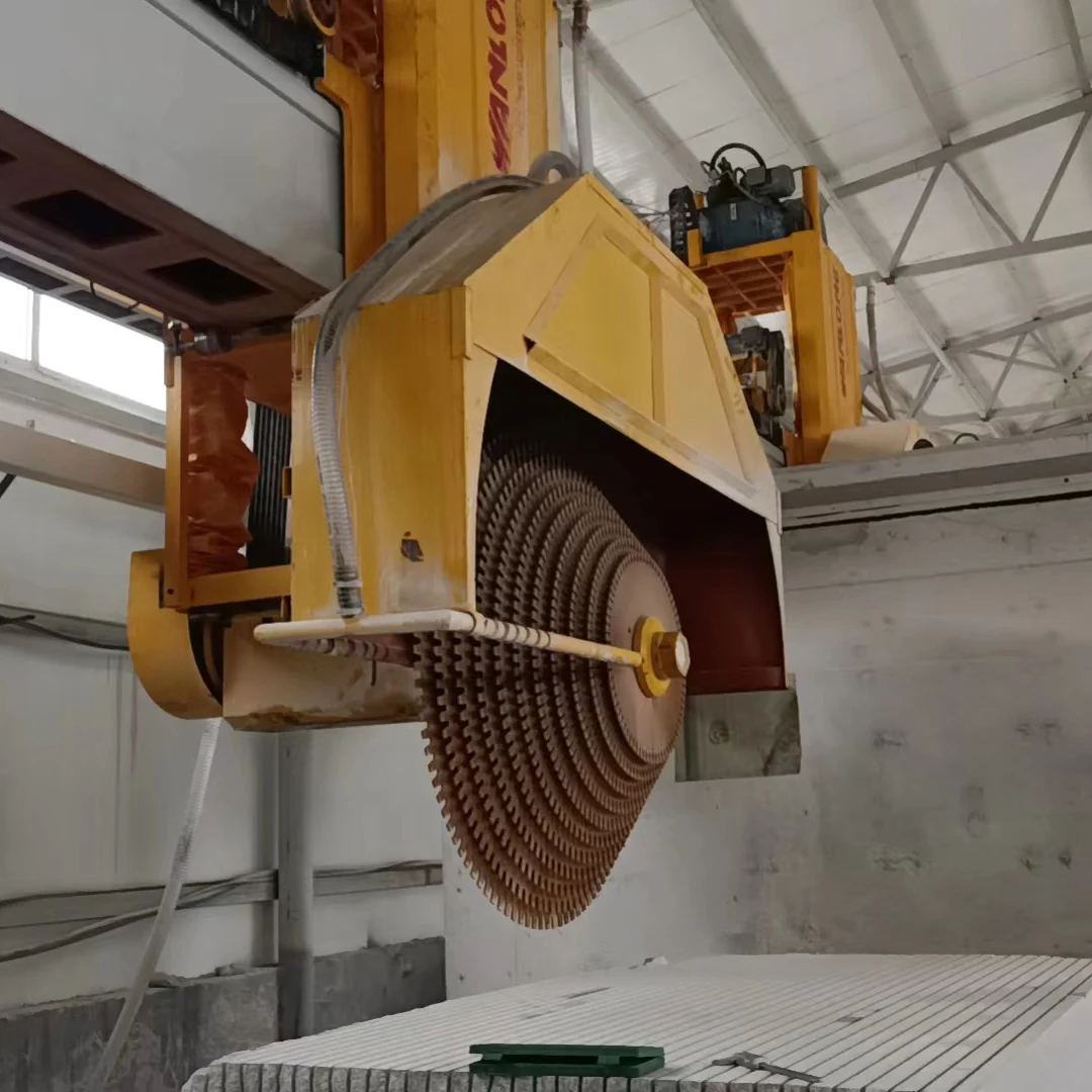 Best selling Marble cutting table saw machine marble granite machine table block cutter stone