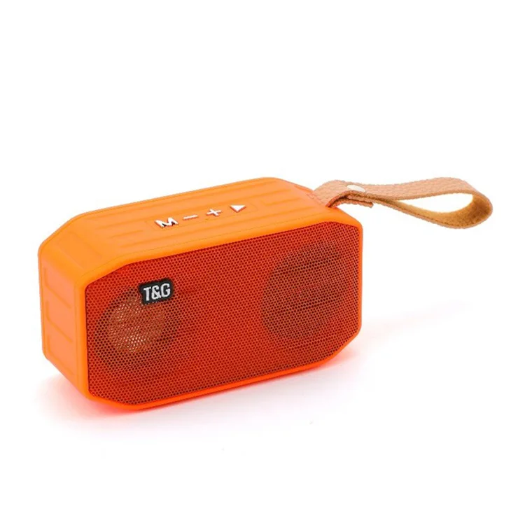 Аудио-компьютер TG296, Aux, Bluetooth, портативный умный USB-динамик, усиленные наушники