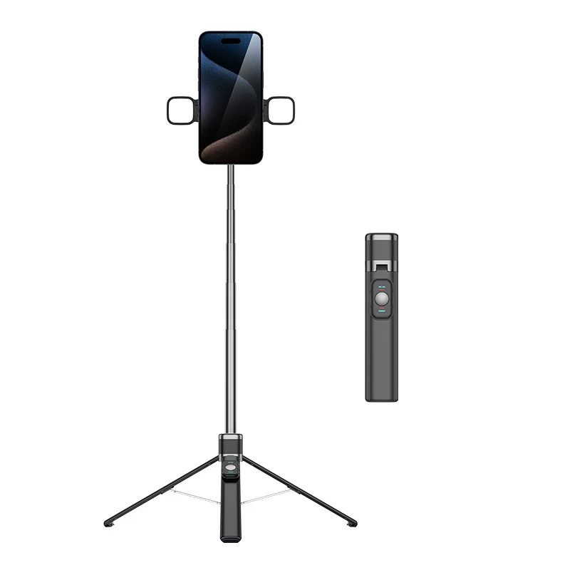 vlog Kit m05 Gimbal Stabilizer 360 degree rotating clamp Convenient phone Tripod Smart Follow Selfie Stick phone holder