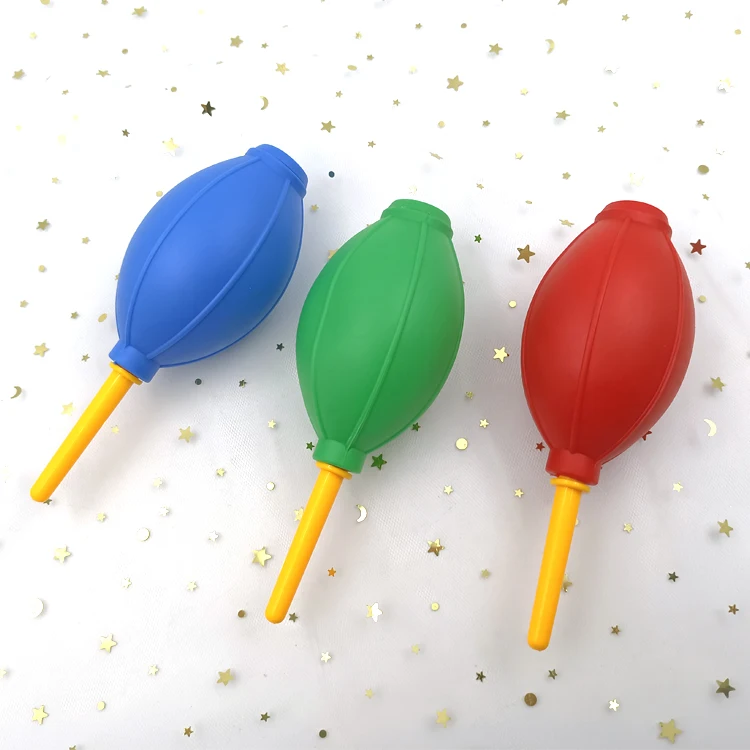 Air Blower Ball Air-blowing Tool Rubber Cleaner Strong Blow Dry Ball for lash extension