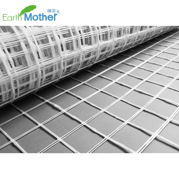 Specialized Alkali Resistant Fiberglass Mesh for Modern Floor Heating Systems Parts Hydronic Pipe Overlay Modern Design Style