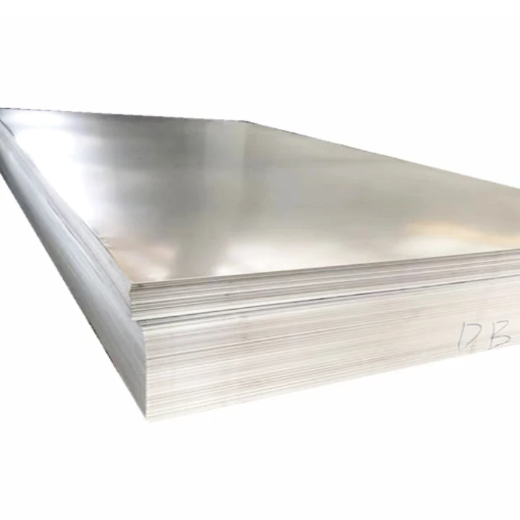High Quality Aluminized Zinc Plate Prime Steel Sheet Aluminum Zinc Galvanized Steel Sheet