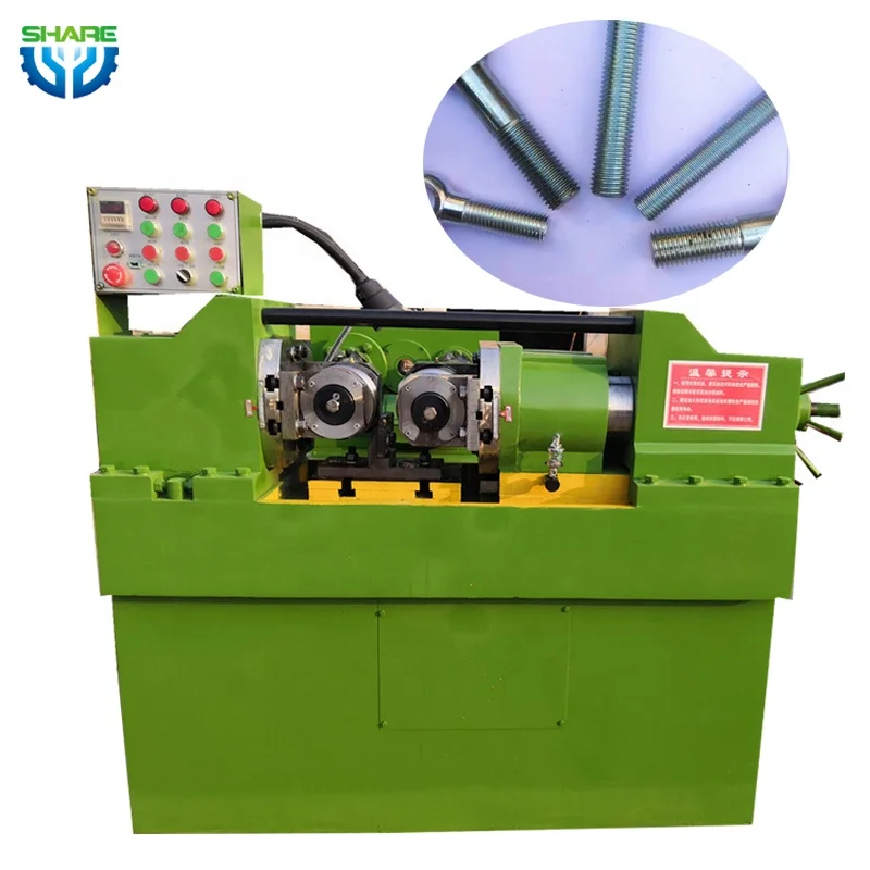 
Машина для прокатки резьбы, машина для изготовления болтов анкера 