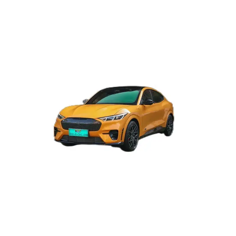 2024 of FORD Mustang Mach-E SUV AWD Electric Car EV 504km 80.3kWh Ps 359kW/860Nm R20 GT Storm Edition LHD New Used for Sale