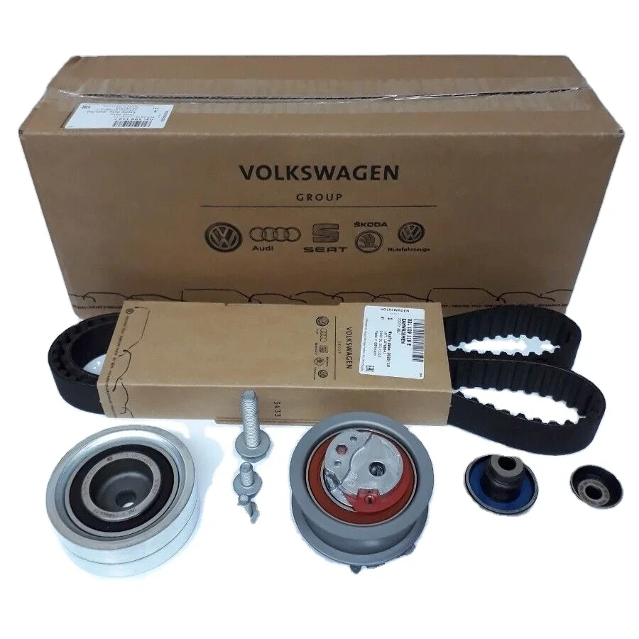 2.0TDI Engine Timing Chain belt kit  03L198119F For vw GOLF