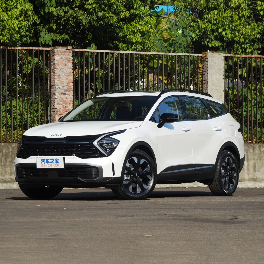 Kia sportage HEV 2023 SUV 2.0l 6at new energy vehicles new cars hybrid electric cars 5 seats Wildlander RAV4 VENZA