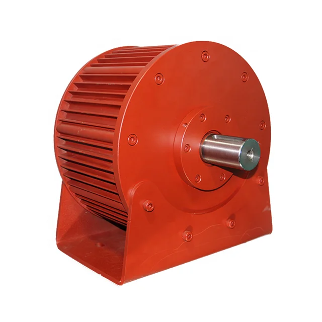 Good price CE wind turbine hydro motor use 30KW 50KW 1000KW  100 kw magnet free energy low-speed generator Renewable