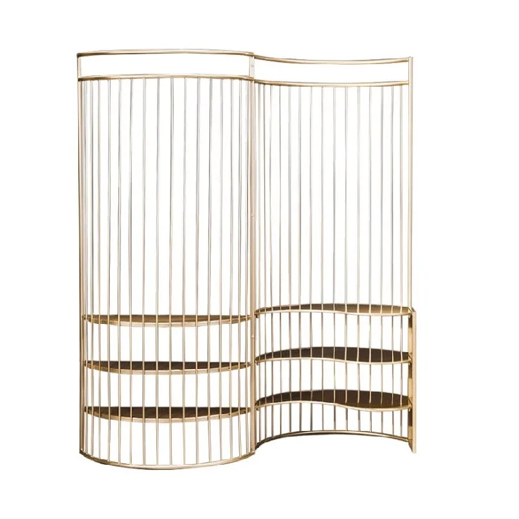 Custom Interior Decoration CNC Aluminium Perforated Metal Screen