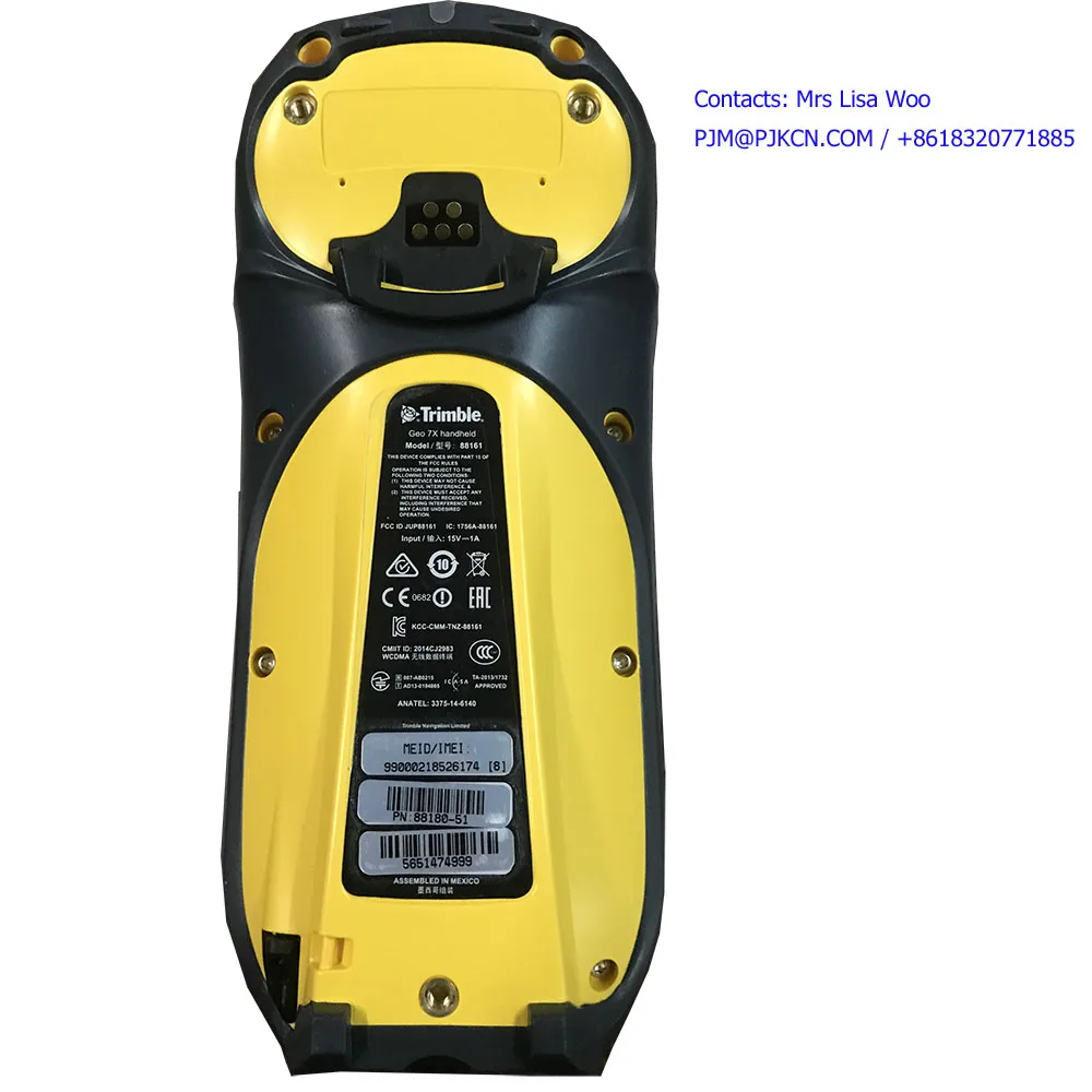 HIGH PRECISION TRIMBLE GEO 7X RTK GPS