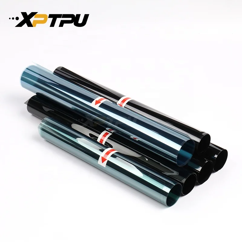 Hot sale car window film K-nano ceramic 3m tint film for car window tint cars tpu ppf film 1.52*30M