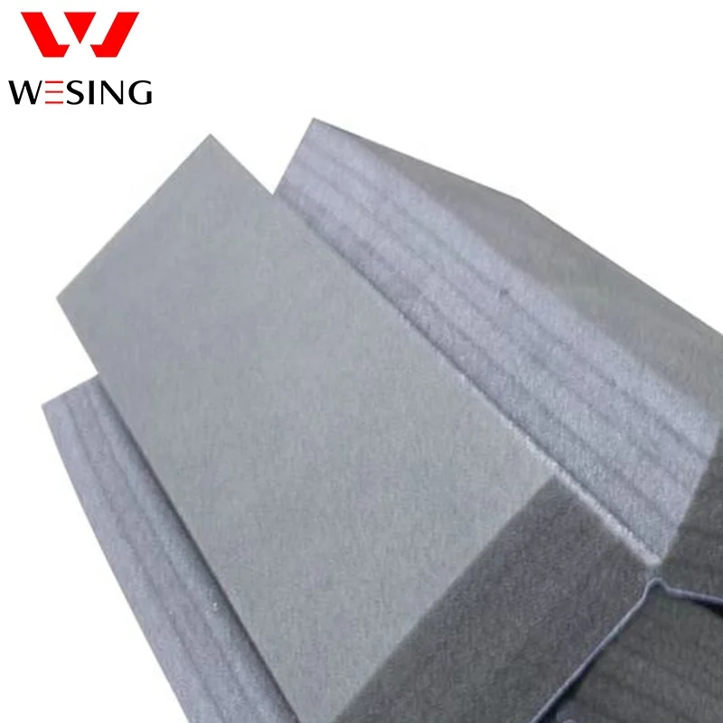 Wesing Custom Rolling Mat PVC XPE Foam Rolling Mats Sanda Training Floor Anti Slip Mat Roll