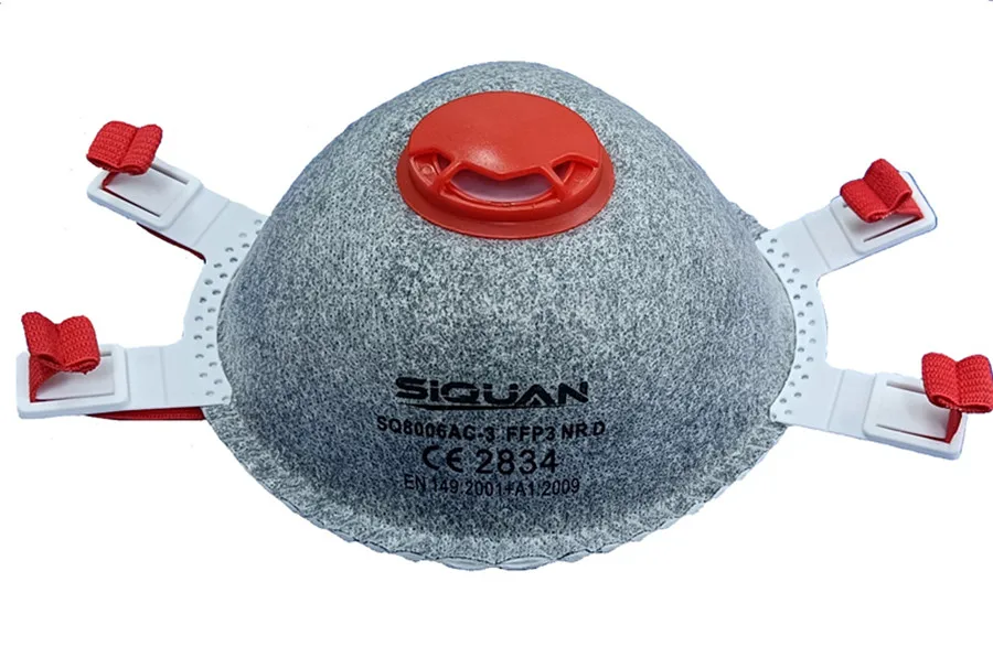 En 149 CE 2834 Respiratory Protection Individual Package Mascarillas Masques FFP3 NR D Mask
