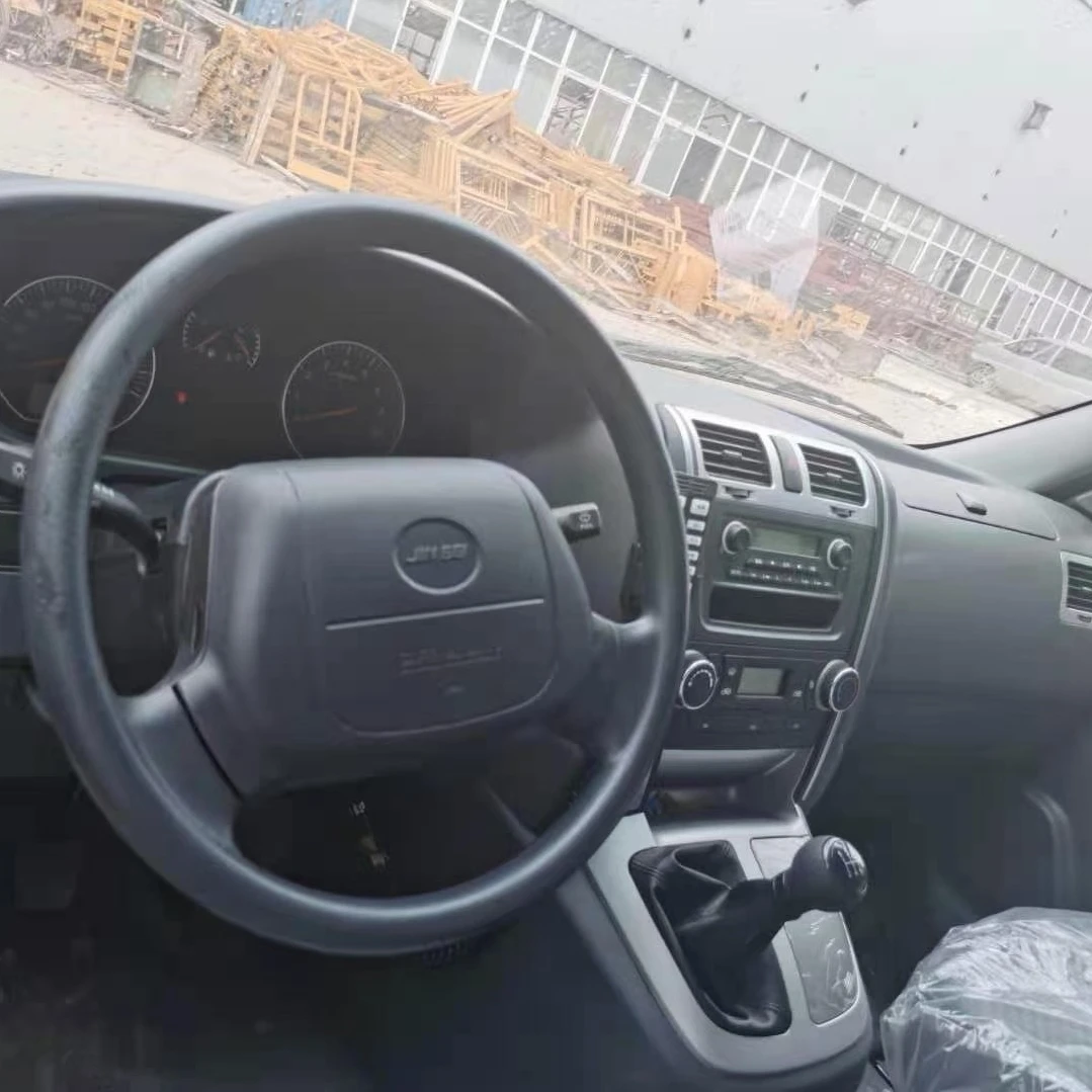 2020 year used ambulance on hot sale with 6 seats left hand drive