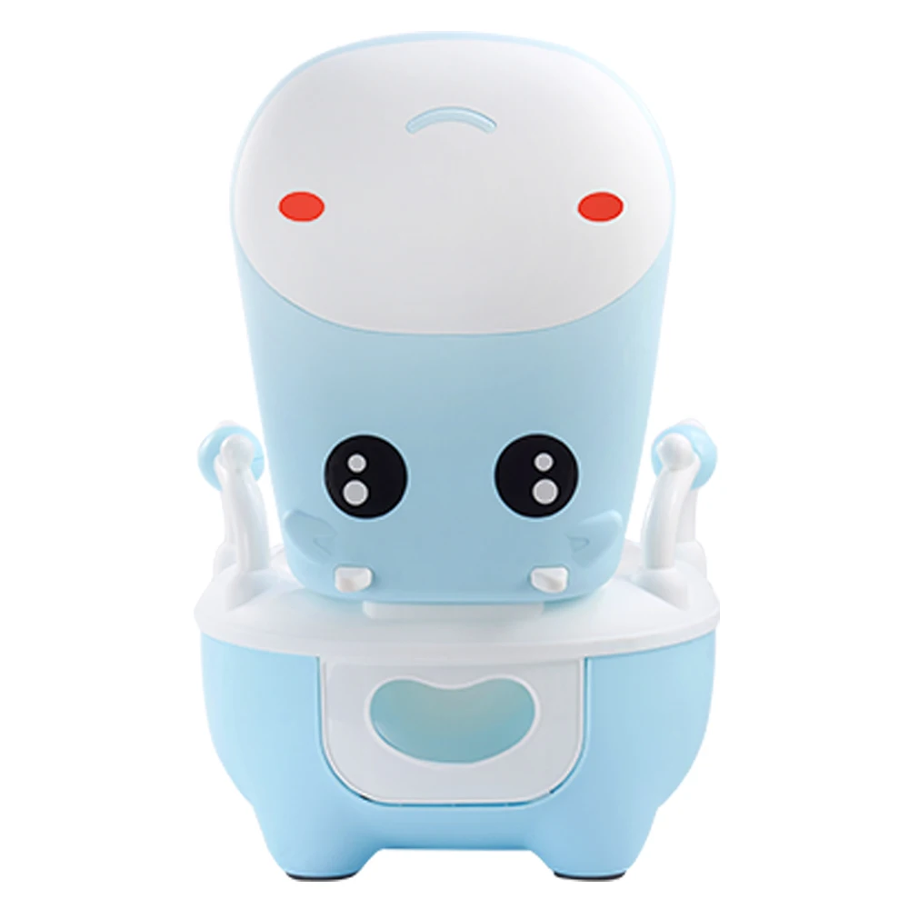 Best price new cute plastic portable children potty