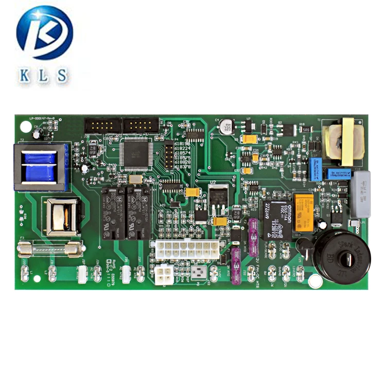 High Quality Multilayer Pcb Assembly hair straightener pcb Electronic Circuit Manufacturing