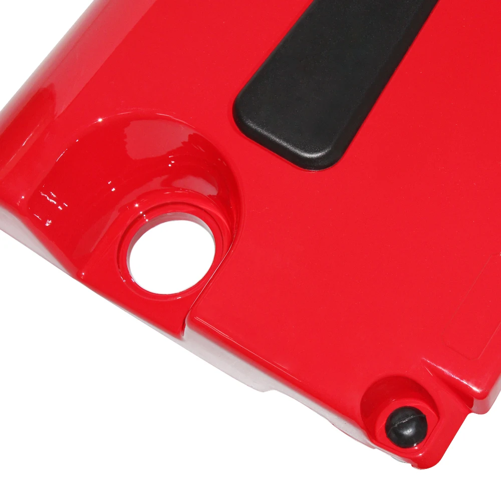 Fuxuan  Engine Valve Cover Bonnet Hood Type-R Style for Honda Civic 2016-2017 2018 2019 2020 Accord 10th 2018-2020 1.5T