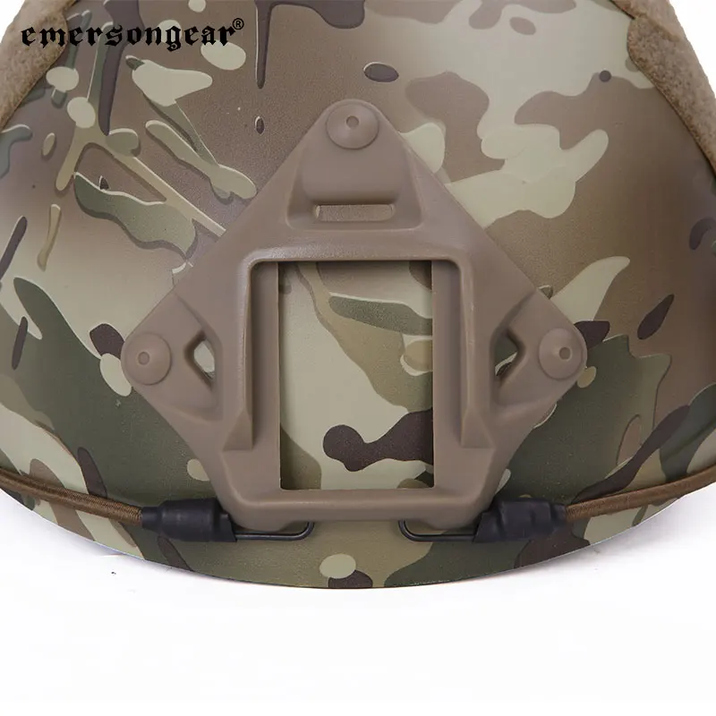 Emersongear аксессуары для военного оборудования тактический шлем страйкбола Mich баллистический Тактический Быстрый