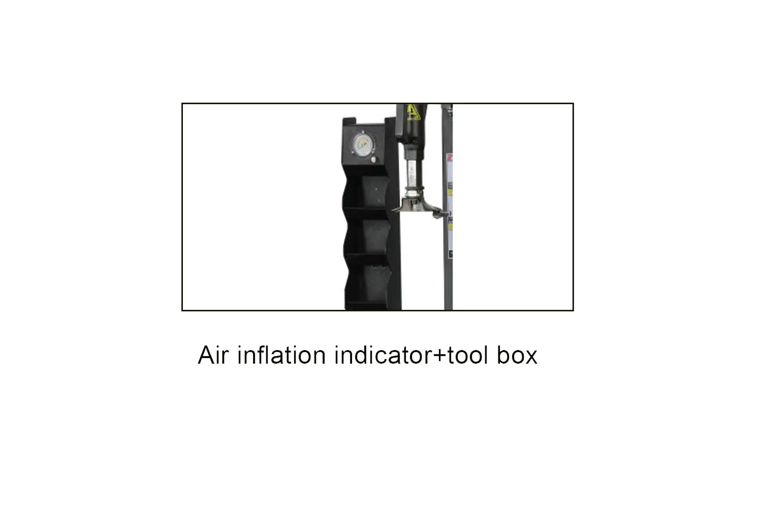 European quality tyre changer with help arm machine used tyre changer