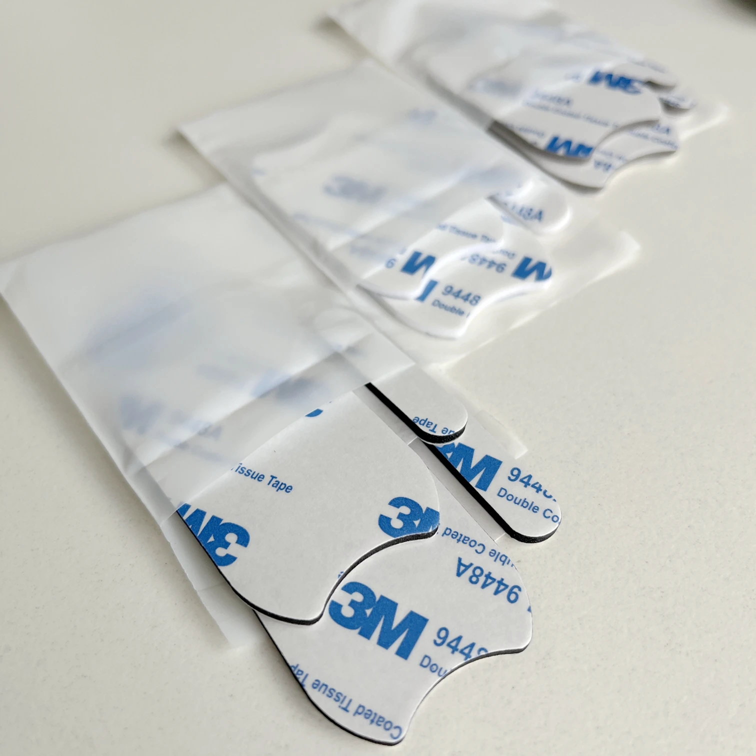 Перманентное крепление водонепроницаемая двухсторонняя лента из пенопласта