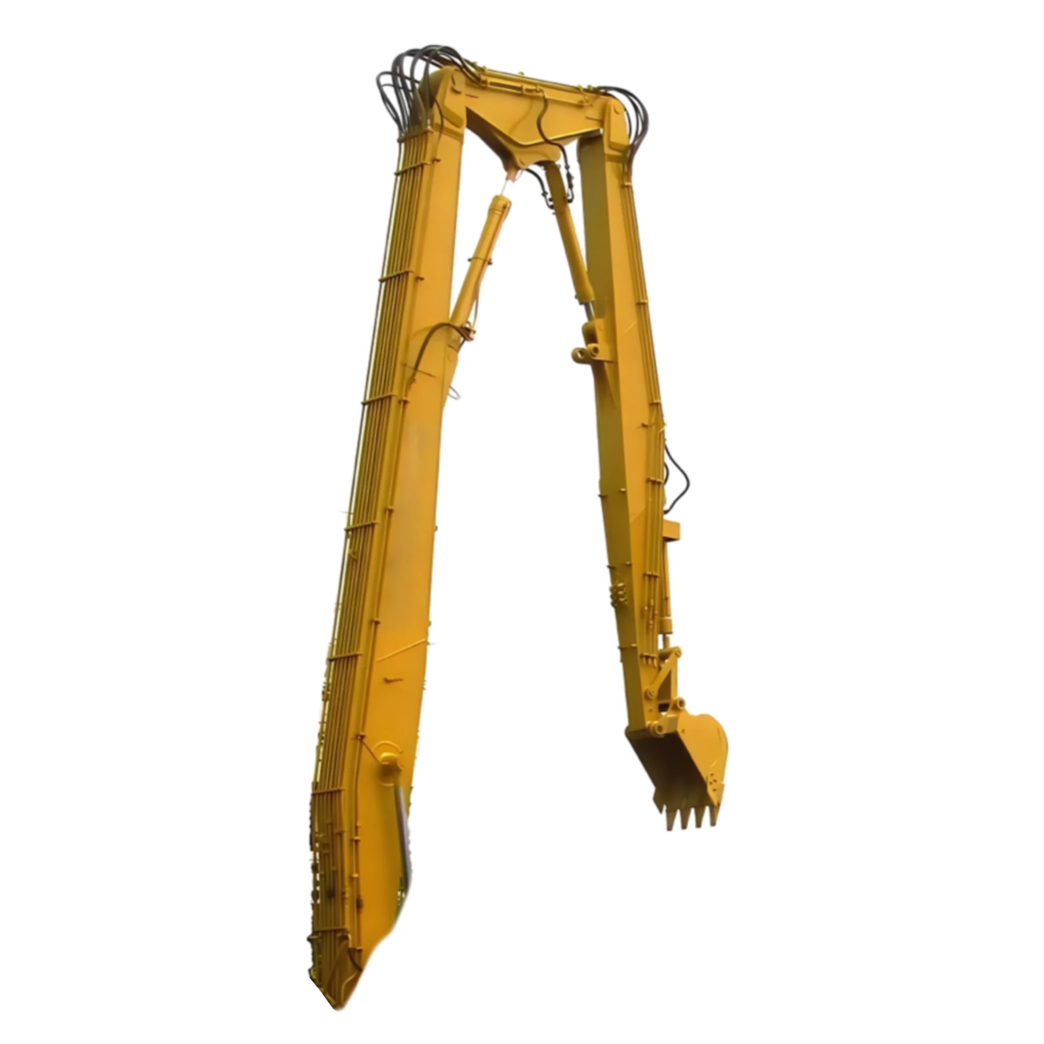 Factory Wholesale Hydraulic Reach Arm for Doosan Excavator Rock Arm Attachment for Bobcat s70