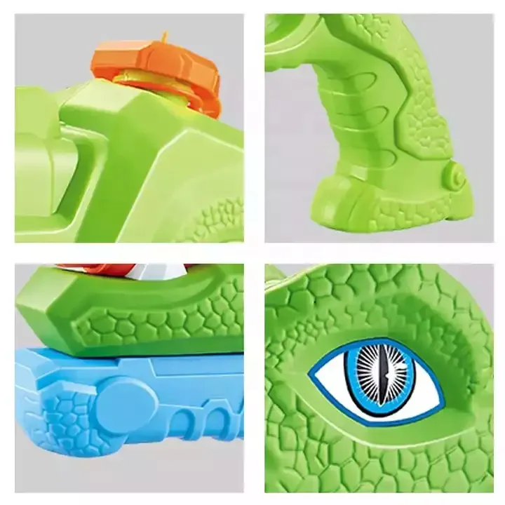 ITTL large capacity 1440 ml toy gun water game plastic water gun for kids