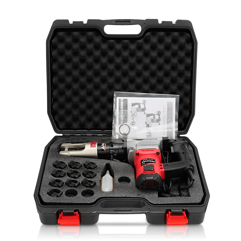 LZ-300 In-line Electric Power Cable Crimping Tool 16-300mm2  for Crimping And Cutting Cable