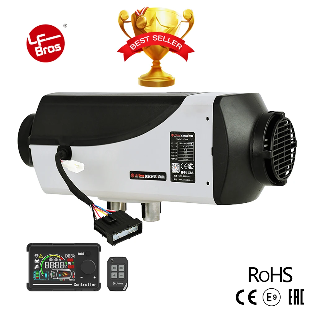 5KW 12V 24V LF Bros дизельный воздушный обогреватель Eberspacher калорифер