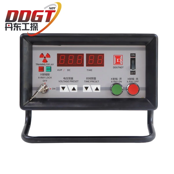 XXG-1605 Dandong NDT промышленная портативная рентгеновская машина с направленной керамической рентгеновской