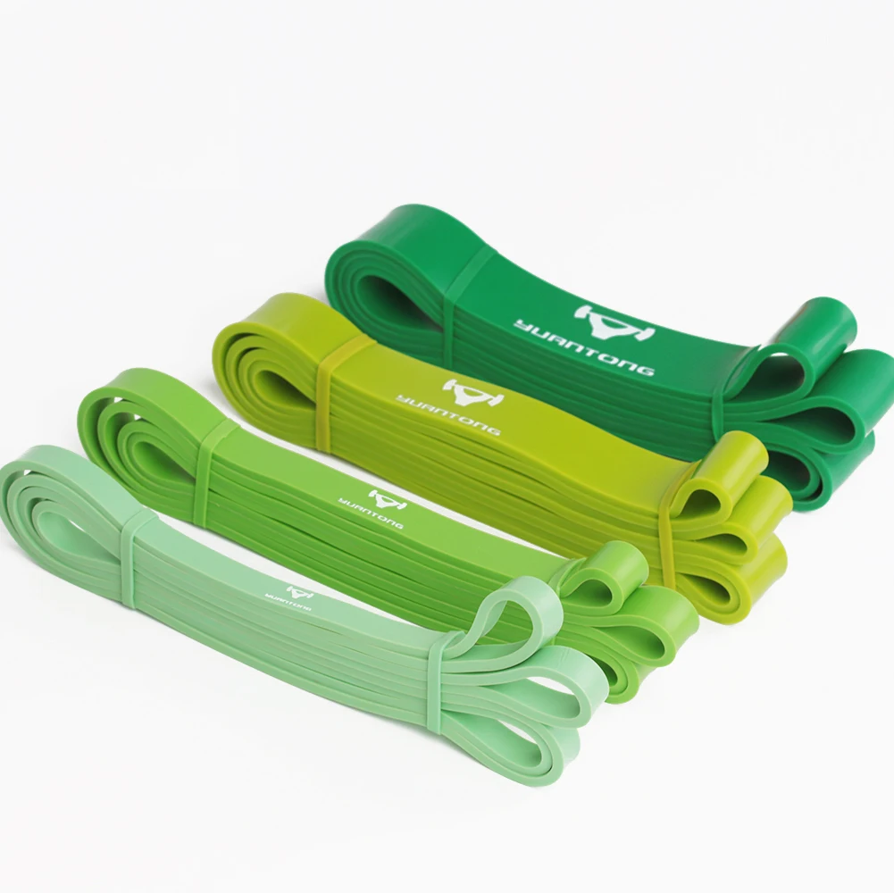 Power pull up bands loop 2080 resistance band set