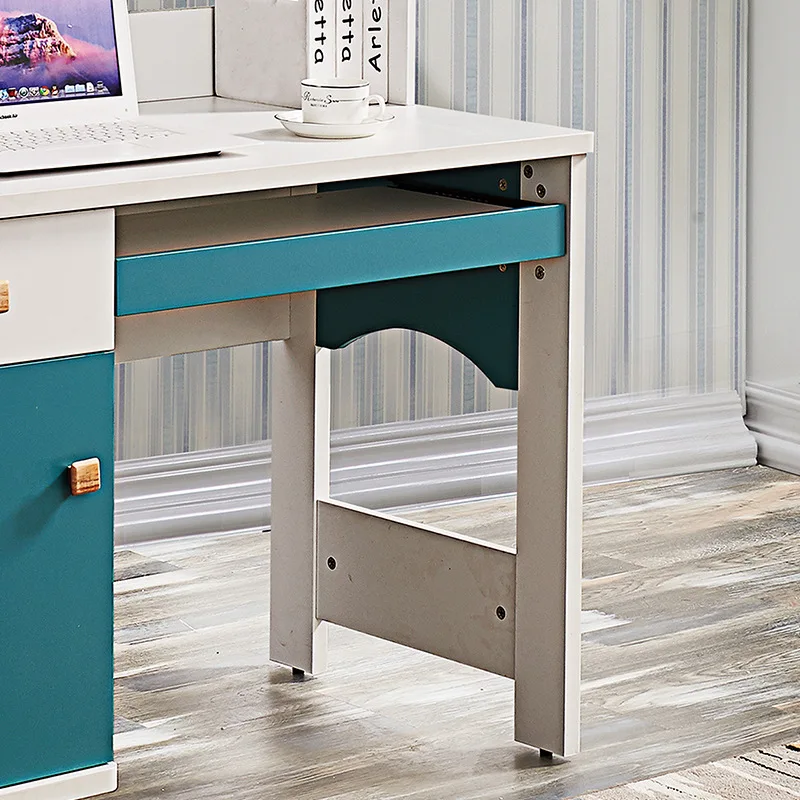 Современный простой индивидуальный цветной компьютерный панельный деревянный учебный стол для студентов письма водонепроницаемый экономичный практичный