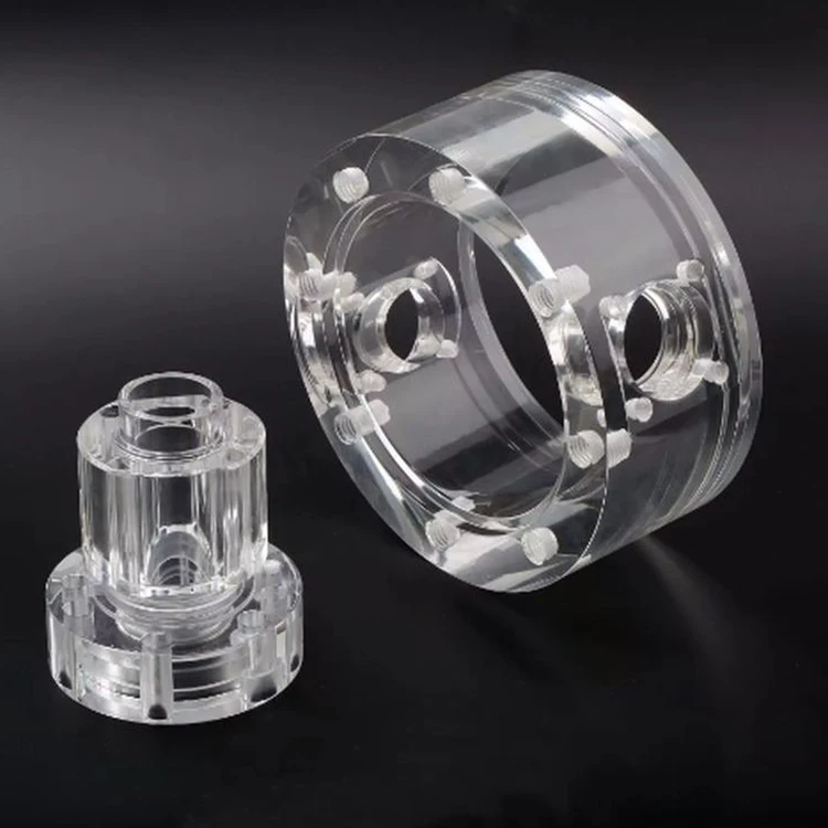 ISO9001 Certified Factory 5 Axis OEM Precision Aluminum Stainless Steel Brass Plastic Custom CNC Metal Milling Machining Parts