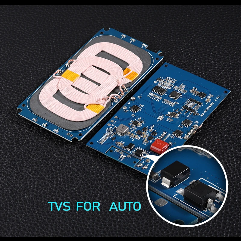 Fast Charging Qi Standard Mobile Phone Car Wireless Charger for BMW 5 Series X5 X6 for Audi A3