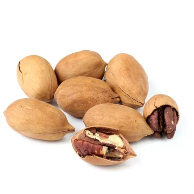 Новый Урожай хорошего качества, Миндальный Орех пекан фисташковых орехов пекан Сырье 100% натуральный орехи пекан