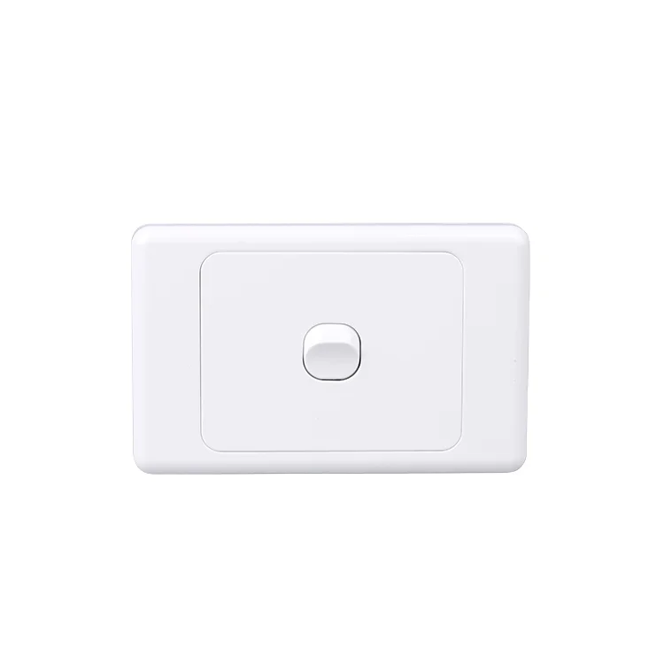 IGOTO SAA Australian GPO  electrical wall light switch socket single double power points electric OEM factory