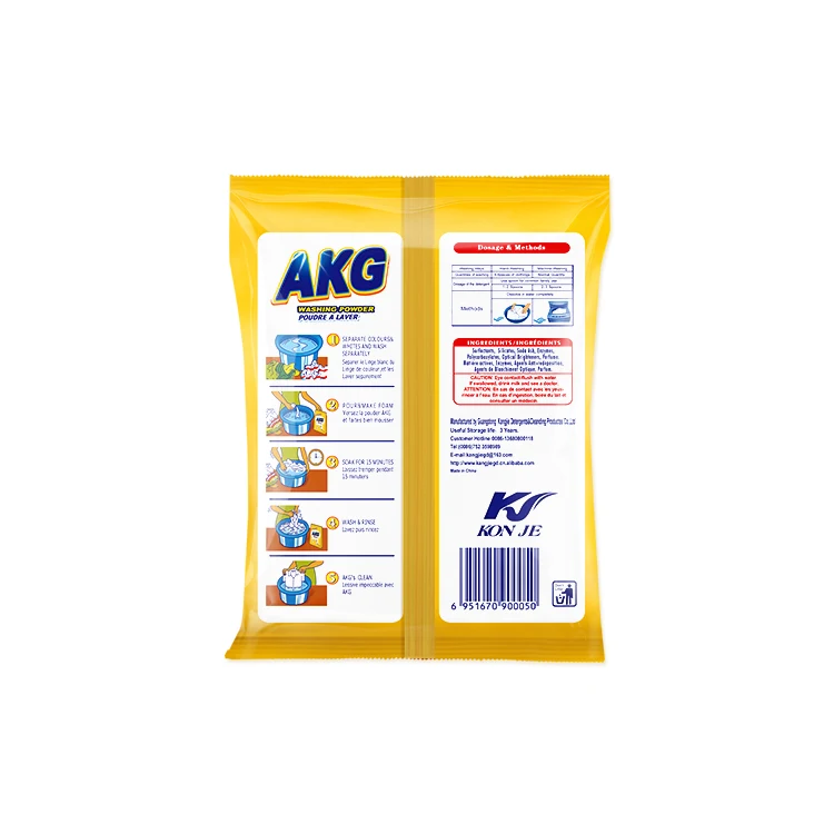 wholesale famous Bulk price detergent washing powder laundry for clothes