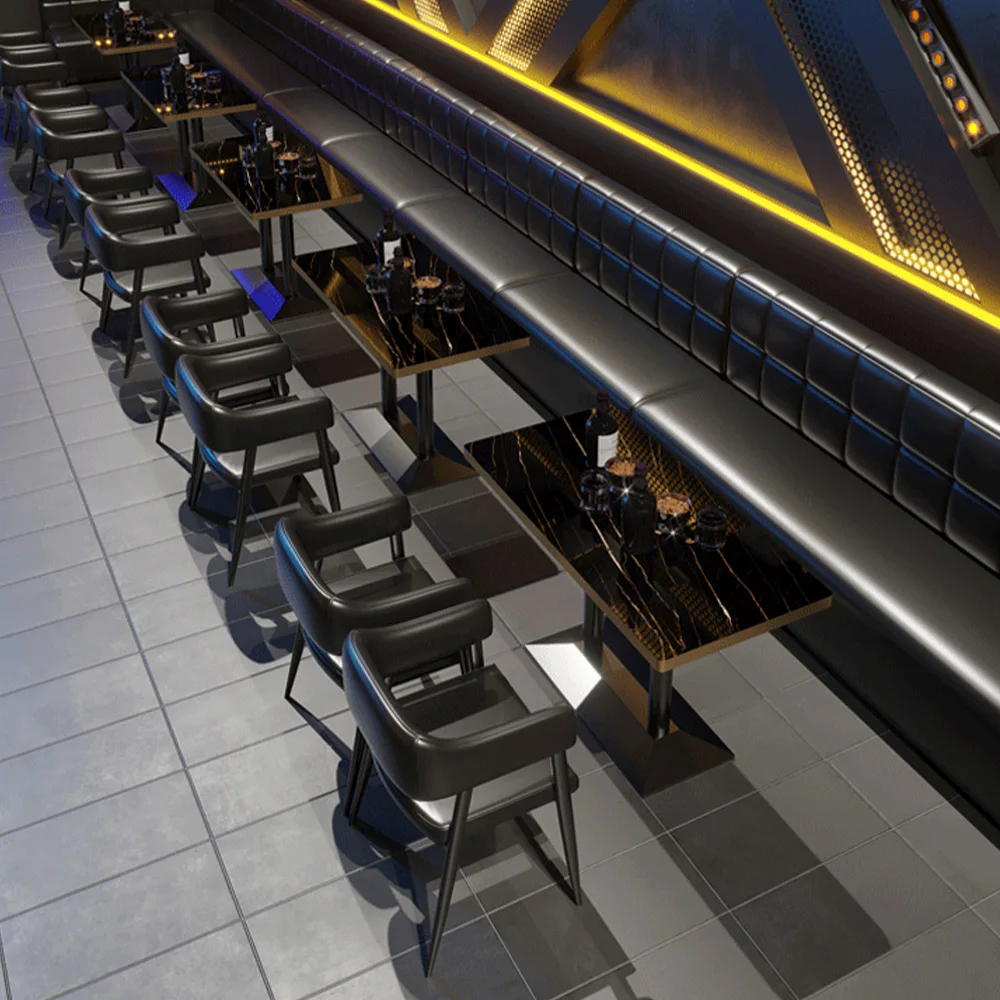 2023 customized New design restaurant table and chair sets outdoor restaurant furniture