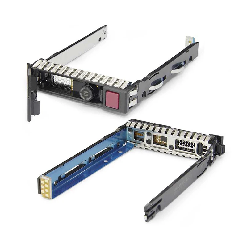 Original 2.5' SAS SATA Server HDD Drive Tray Caddy for HPE DL380 DL360 G8 G9 Gen8 Gen9 651687-001