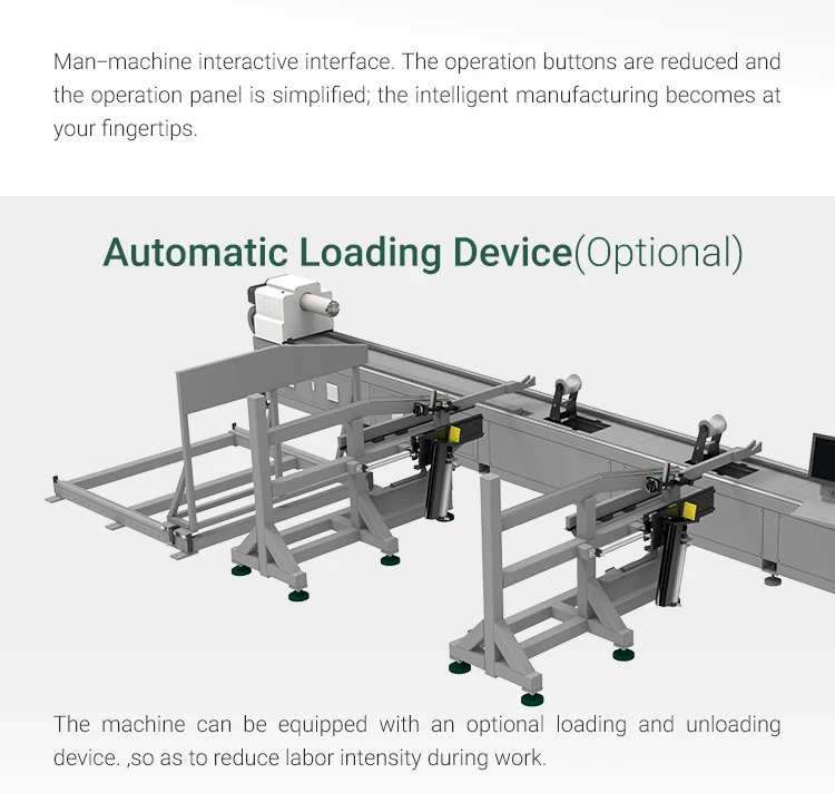 1500W 2000W  lazer tube cutting machine alloy steel rectangle tube pipe laser cutting machine